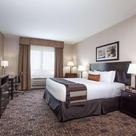 Radisson Hotel Edmonton Airport Leduc Bagian luar foto