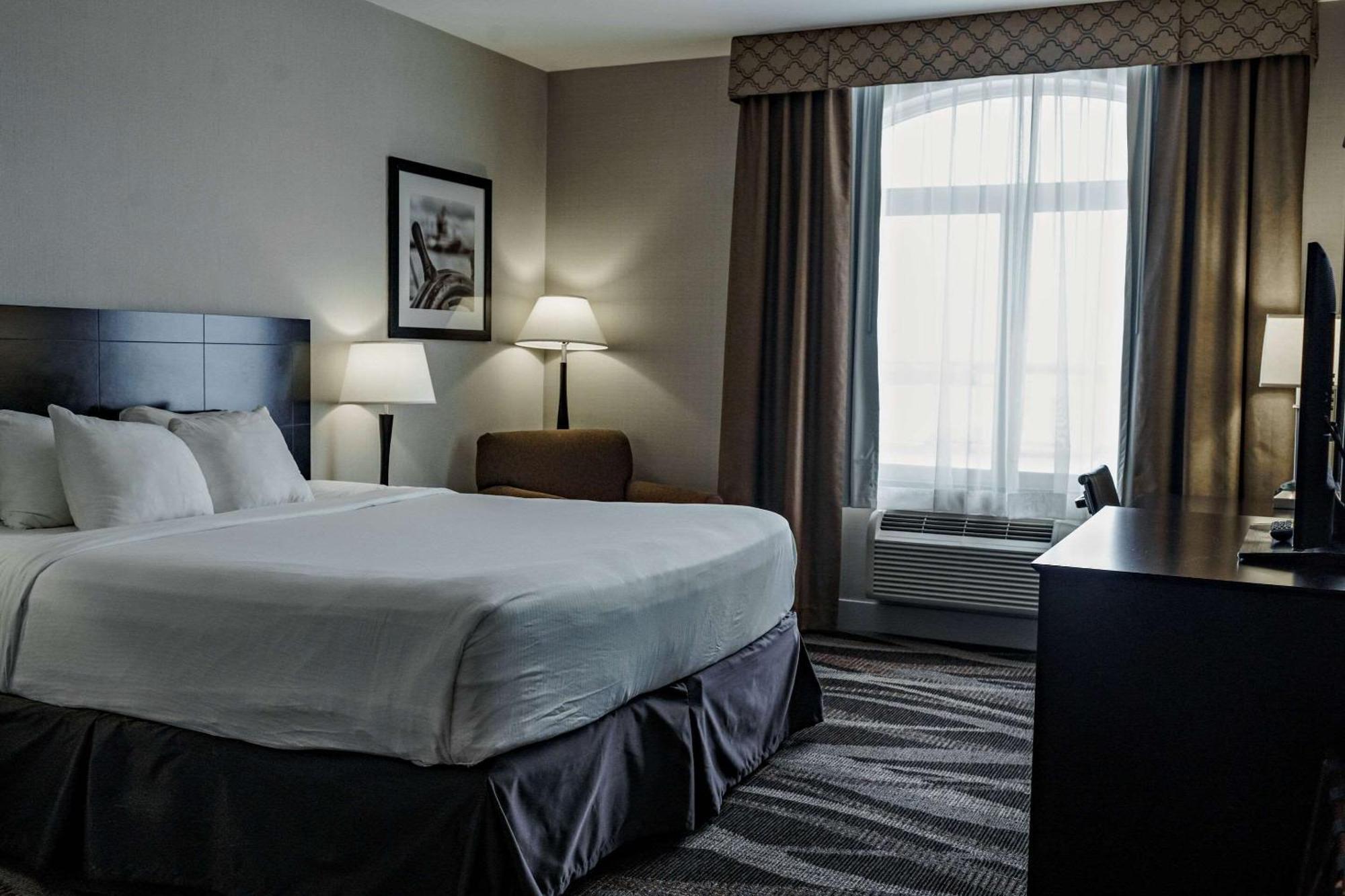 Radisson Hotel Edmonton Airport Leduc Bagian luar foto