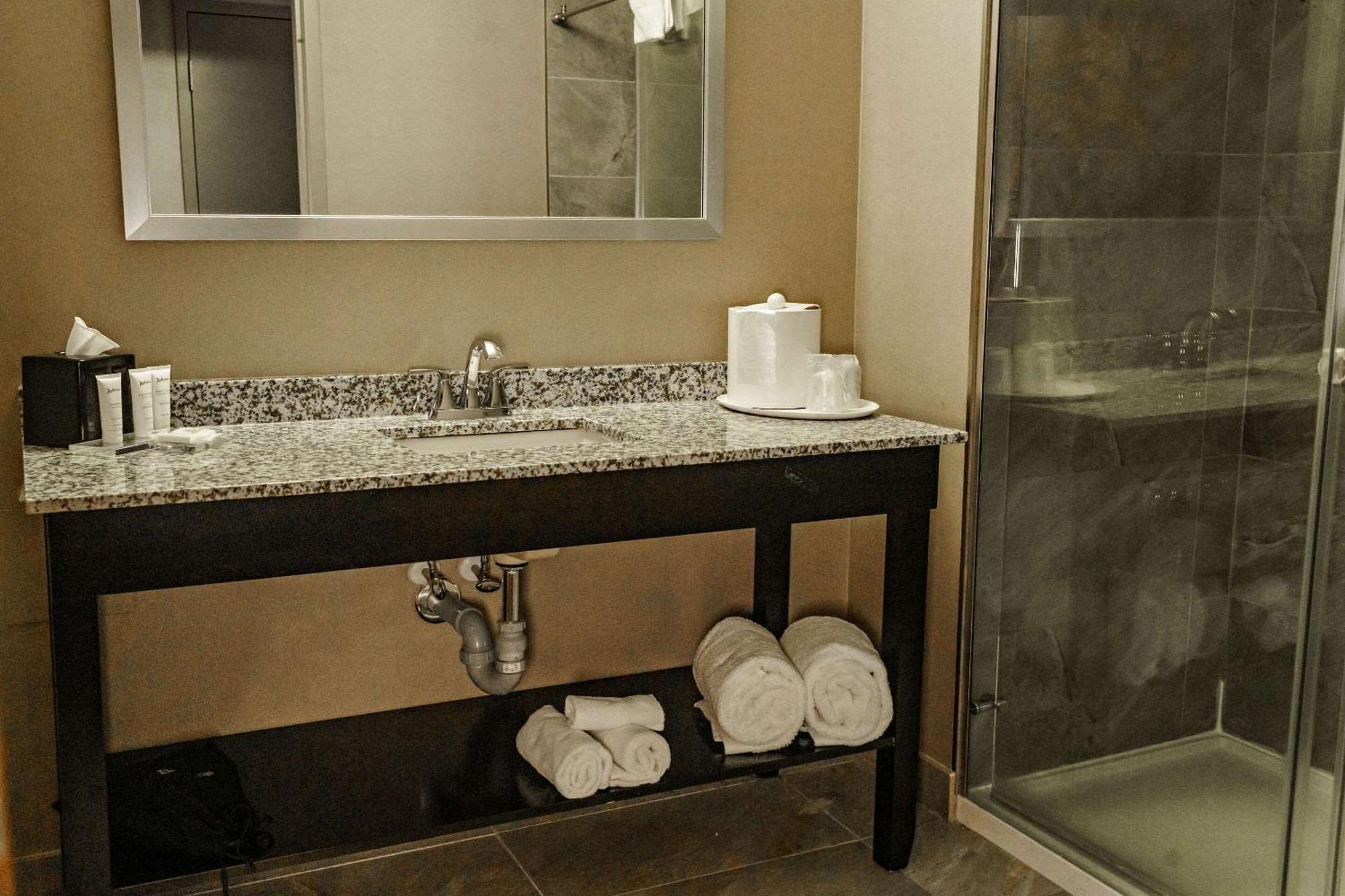 Radisson Hotel Edmonton Airport Leduc Bagian luar foto