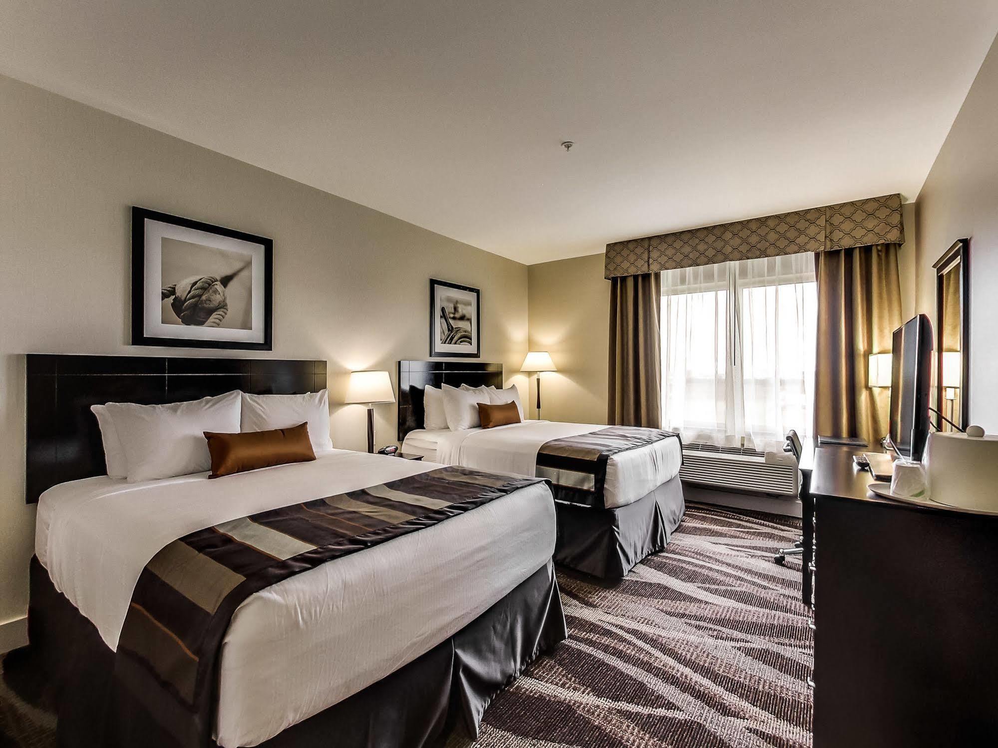 Radisson Hotel Edmonton Airport Leduc Bagian luar foto